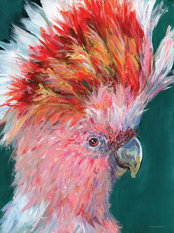 FAB-U-LOUS Black Modern Wood Framed Art Print by Kamdon Kreations