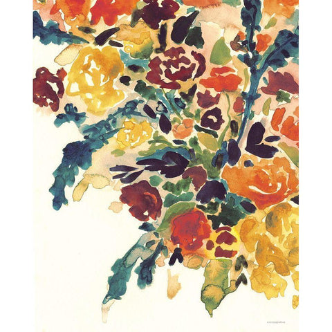 In an Instant    White Modern Wood Framed Art Print by Kamdon Kreations