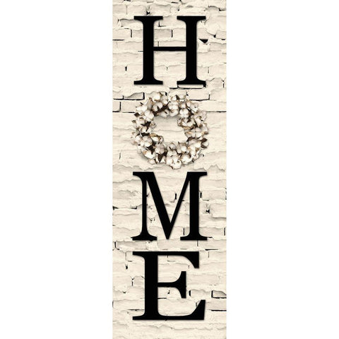 Home     Gold Ornate Wood Framed Art Print with Double Matting by Deiter, Lori