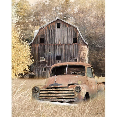 New Stuff Doesnt Have Character Black Modern Wood Framed Art Print with Double Matting by Deiter, Lori