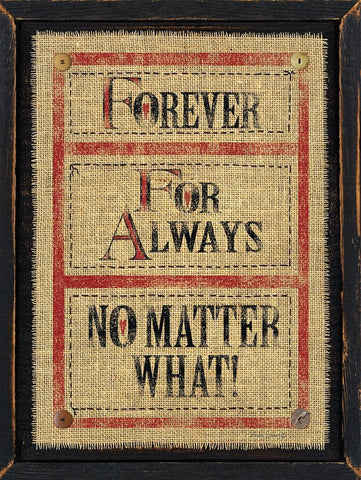 Forever Black Ornate Wood Framed Art Print with Double Matting by Spivey, Linda