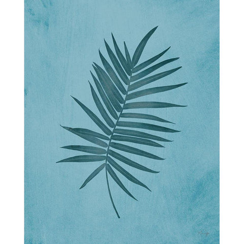 Beautiful Solitude Black Modern Wood Framed Art Print by Yass Naffas Designs