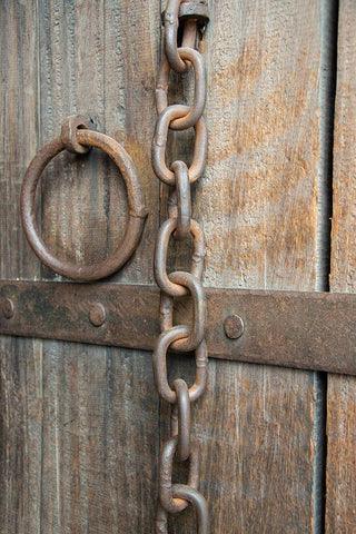 India-Delhi Humayuns Tomb-aka Maqbara-i Humayun-tomb of Mughal Emperor Humayun-circa 1558  White Modern Wood Framed Art Print with Double Matting by Hopkins, Cindy Miller