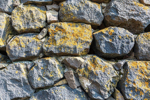 Armenia-Lake Sevan-Sevan Sevanavank The church of Surp Arakelots 9th century Monastery complex Black Ornate Wood Framed Art Print with Double Matting by Wilson, Emily