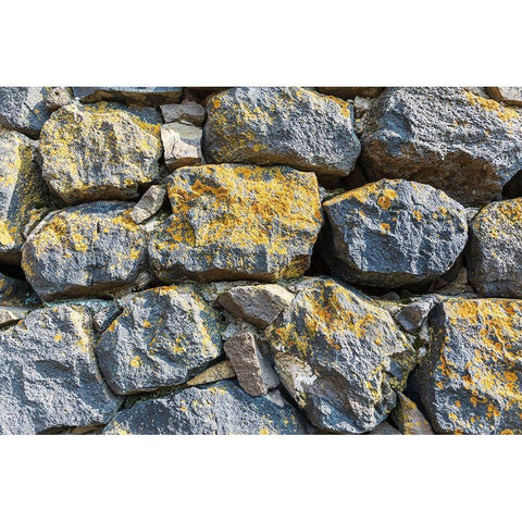 Armenia-Lake Sevan-Sevan Sevanavank The church of Surp Arakelots 9th century Monastery complex Gold Ornate Wood Framed Art Print with Double Matting by Wilson, Emily