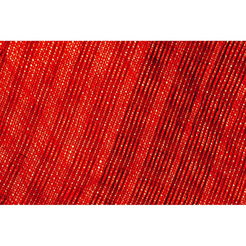 Colorful fabric detail Black Modern Wood Framed Art Print by Muench, Zandria
