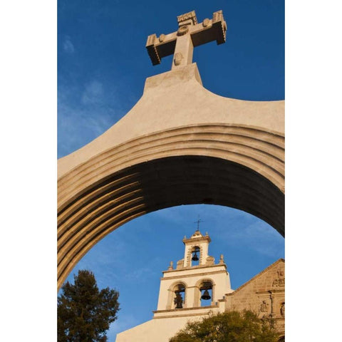 Cuitzeo, Mexico Black Modern Wood Framed Art Print by Rotenberg, Nancy