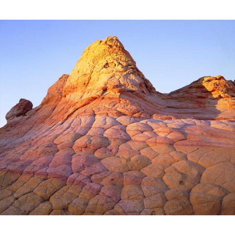 Arizona, Paria Canyon Black Modern Wood Framed Art Print by Talbot Frank, Christopher