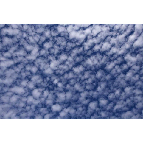 USA, California, San Diego, Clouds White Modern Wood Framed Art Print by Talbot Frank, Christopher