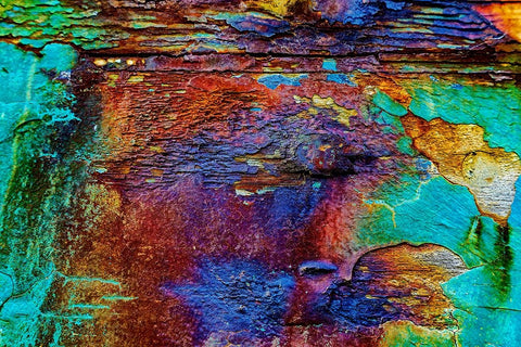 USA-California-Crescent City White Modern Wood Framed Art Print with Double Matting by Restuccia, Joe III