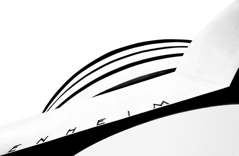 The Museum Black Ornate Wood Framed Art Print with Double Matting by Scherhag, Ute