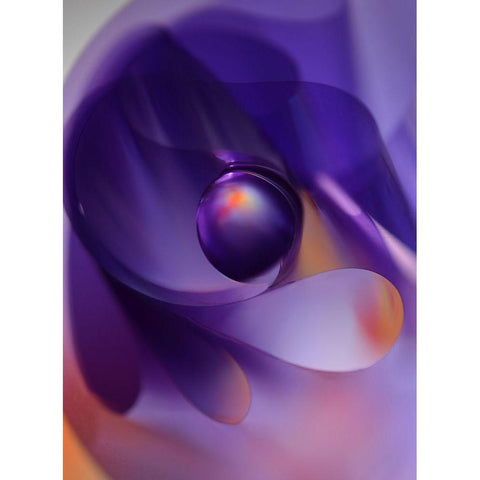 A Place To Rest White Modern Wood Framed Art Print by Westum, Heidi