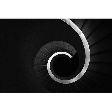 The Golden Age Gold Ornate Wood Framed Art Print with Double Matting by Correia, Rui