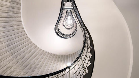 Tribute To Thomas Alva Edison Black Ornate Wood Framed Art Print with Double Matting by M. Garcia, Jesus