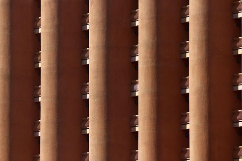 Sheraton Black Ornate Wood Framed Art Print with Double Matting by Hawerkamp, Hans-Wolfgang