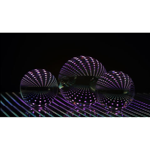 Triple Ll Gold Ornate Wood Framed Art Print with Double Matting by Westum, Heidi