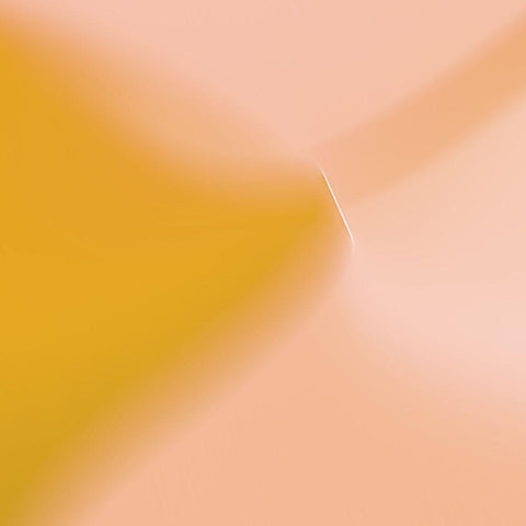 The Small Indent White Modern Wood Framed Art Print by Claes, Gilbert