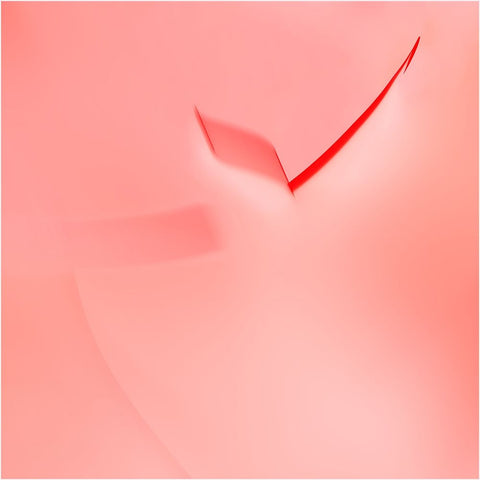 Hooc-Ky Black Ornate Wood Framed Art Print with Double Matting by Claes, Gilbert