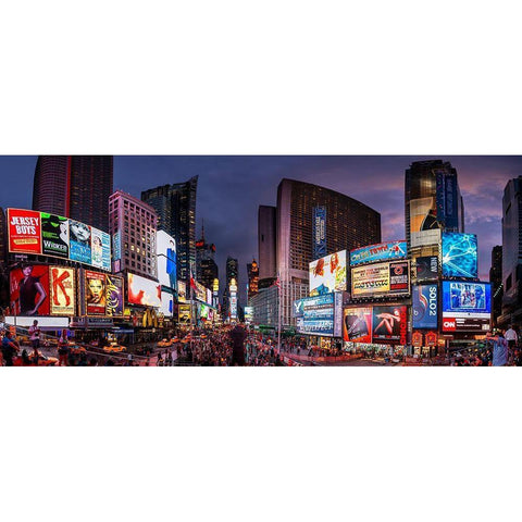 Tq Gold Ornate Wood Framed Art Print with Double Matting by Martin Castan, David