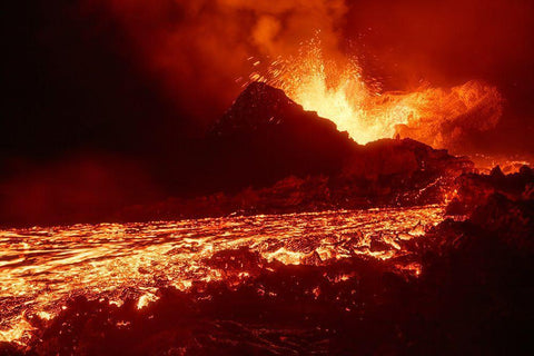 From The Hell White Modern Wood Framed Art Print with Double Matting by Gabriel, Barathieu