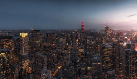 TOP Black Ornate Wood Framed Art Print with Double Matting by Martin Castan, David