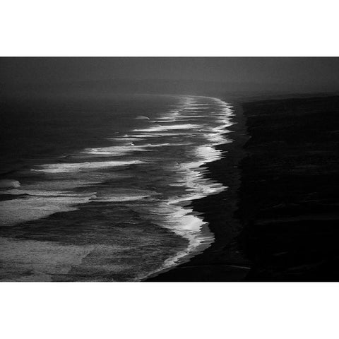 Ive Heard The Mermaids Singing Gold Ornate Wood Framed Art Print with Double Matting by Darby, Rob