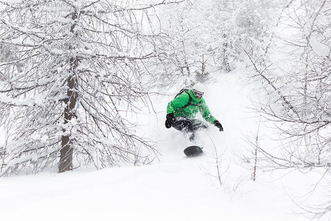 Tranquility Black Ornate Wood Framed Art Print with Double Matting by Sanne, Jakob