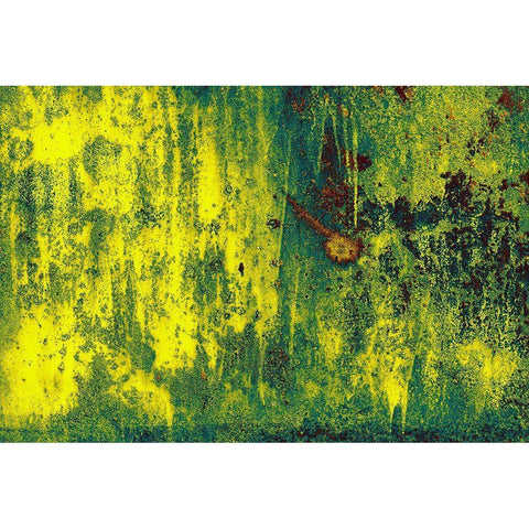 Multi-Dimension Nature (Natural Outside Image) Black Modern Wood Framed Art Print by Chengzhou, Zhou