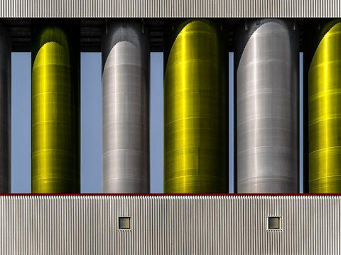 Untitled Black Ornate Wood Framed Art Print with Double Matting by Verschelden, Harry