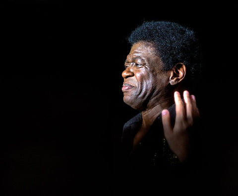In Memory Of Charles Bradley Black Ornate Wood Framed Art Print with Double Matting by Domont, Jois