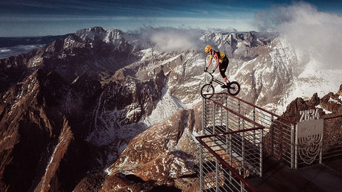 Jan Kocis White Modern Wood Framed Art Print with Double Matting by Krystynek MQEP, Martin