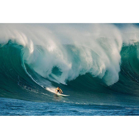 Untitled Black Modern Wood Framed Art Print by H Yang, David