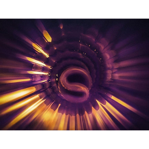 Pro Sun White Modern Wood Framed Art Print by Menhard, Ingo