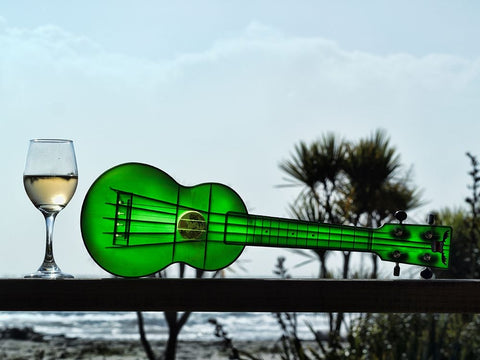 Lazy Afternoon Black Ornate Wood Framed Art Print with Double Matting by Scott Johnson, Ronald