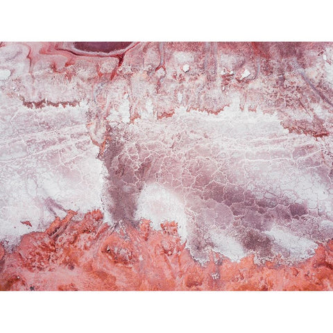 Salty Drawings II Black Modern Wood Framed Art Print with Double Matting by Carrillo Lopez, Antonio