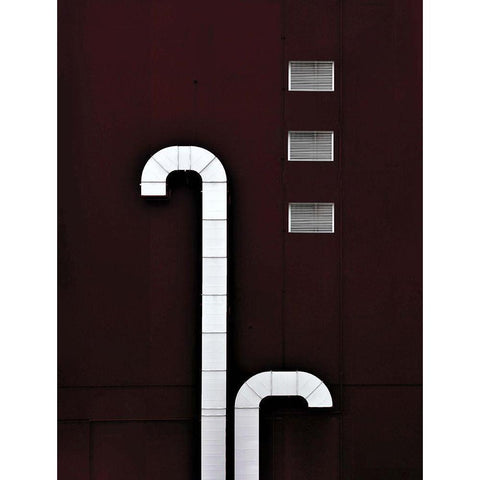 Made In Japan - Tokyo Japan Black Modern Wood Framed Art Print by Orbach, Arnon