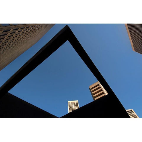 Frame Gold Ornate Wood Framed Art Print with Double Matting by Kravanja, Jure