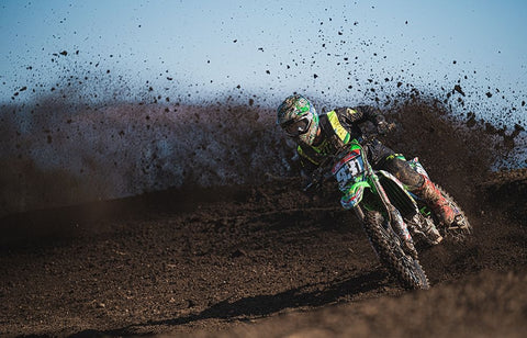 Untitled White Modern Wood Framed Art Print with Double Matting by Ikeda, Takumi