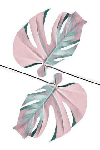 Ying Yang 03 White Modern Wood Framed Art Print with Double Matting by 1x Studio III