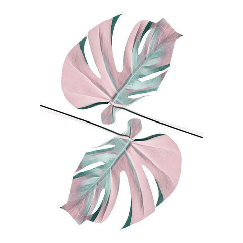 Ying Yang 03 Black Modern Wood Framed Art Print by 1x Studio III