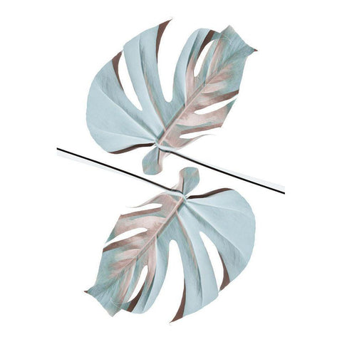 Ying Yang 04 White Modern Wood Framed Art Print by 1x Studio III