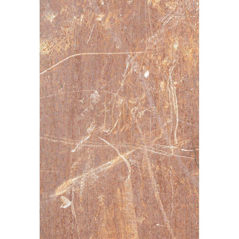 sheet metal wall_2 Black Modern Wood Framed Art Print by 1x Studio III