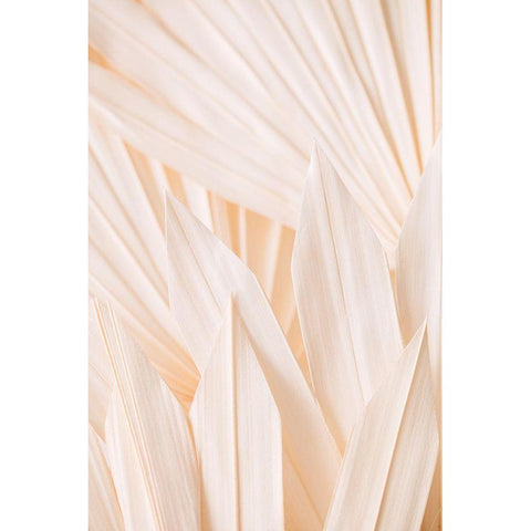 Pattern_2 White Modern Wood Framed Art Print by 1x Studio III