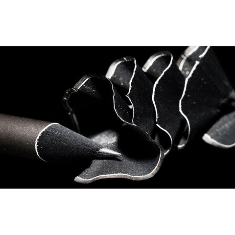 Dance invitation Gold Ornate Wood Framed Art Print with Double Matting by Bulus, Razvan