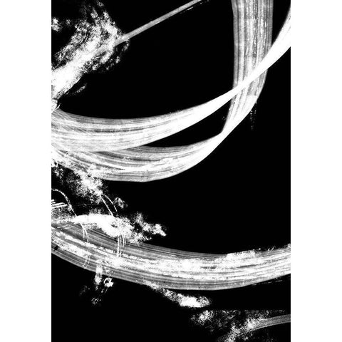 negatives_006_tapestry Gold Ornate Wood Framed Art Print with Double Matting by 1x Studio II