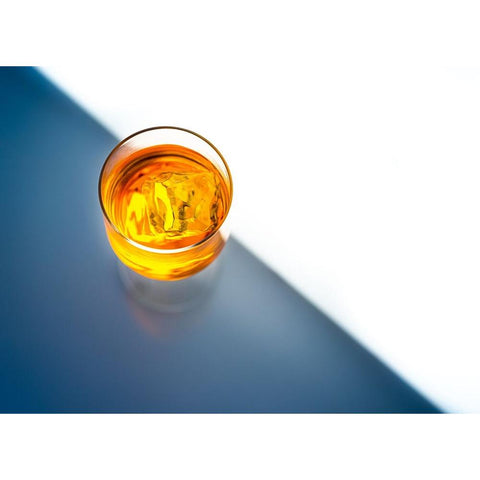 Ngombe Gold Ornate Wood Framed Art Print with Double Matting by Sungkono, Heru