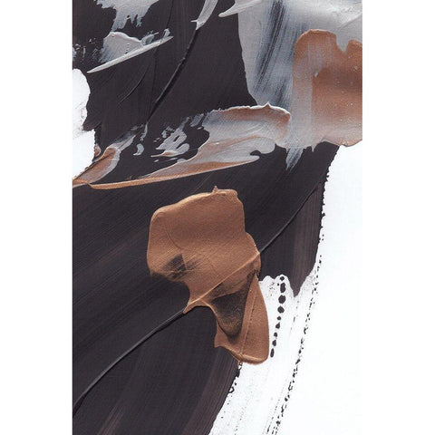 Beautiful Mistake Gold Ornate Wood Framed Art Print with Double Matting by Sawall, Anastasia