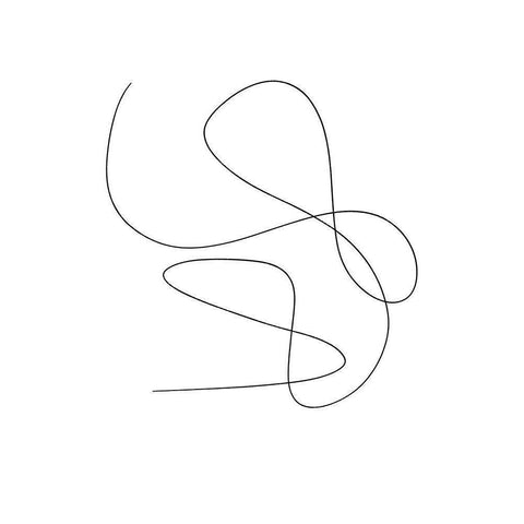 Light and Tender Gold Ornate Wood Framed Art Print with Double Matting by Sawall, Anastasia