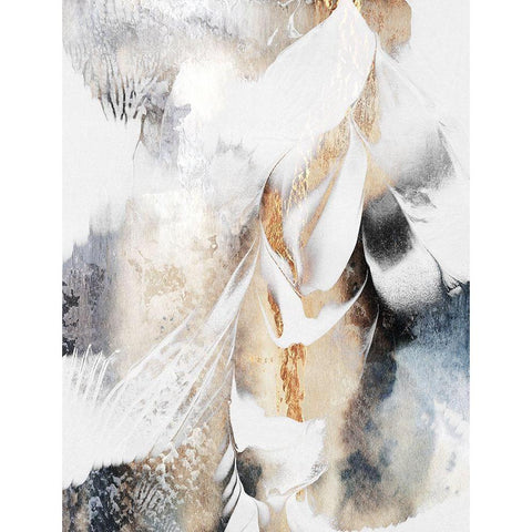Soothe Your Soul Black Modern Wood Framed Art Print by Fredriksson, Elisabeth