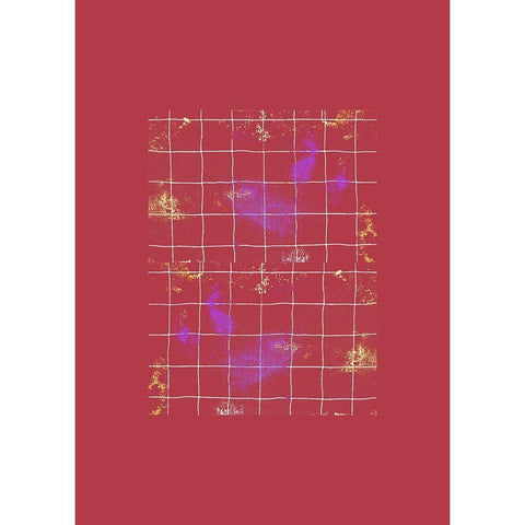 Real Black Modern Wood Framed Art Print with Double Matting by Woelders, Tania Sloth